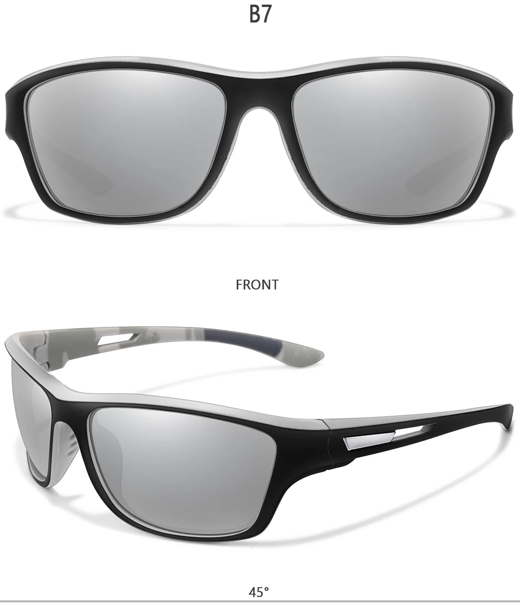 Polarized Fishing Sunglasses