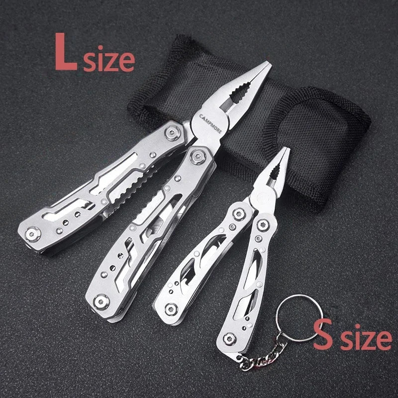 Outdoor Portable Folding Multi-tool