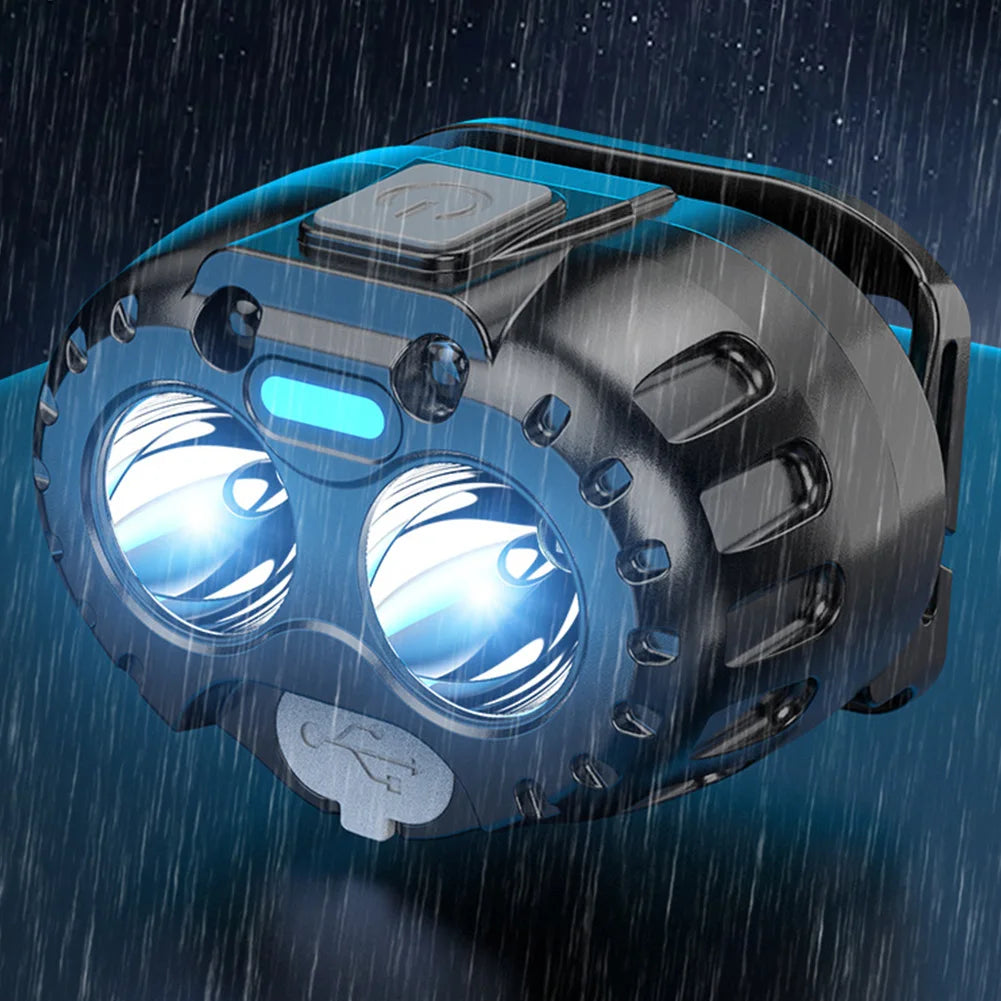 Powerful LED Headlamp 250LM