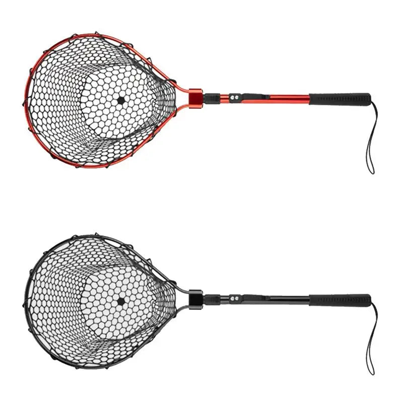 Fishing Net with folding Handle