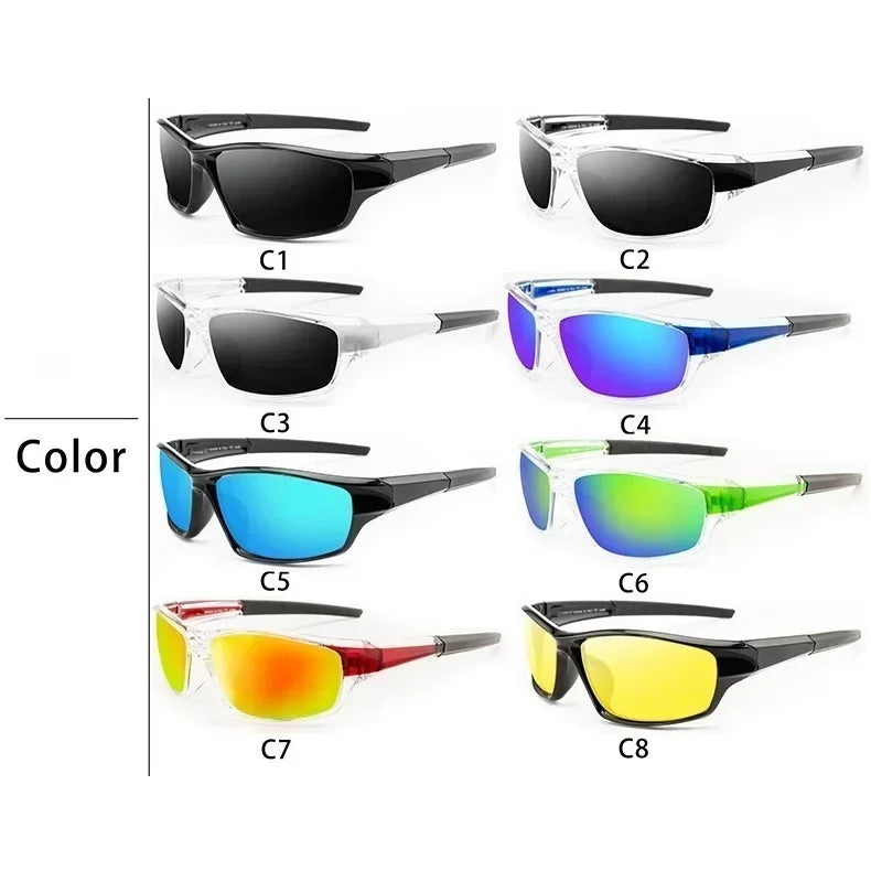 Polarized Sunglasses for all Outdoor Activities