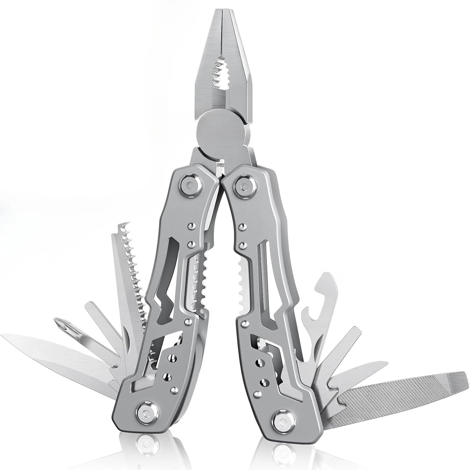 Outdoor Portable Folding Multi-tool