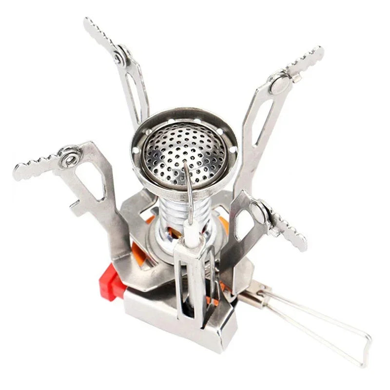 Ultra Light Camp Stove