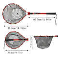 Fishing Net with folding Handle