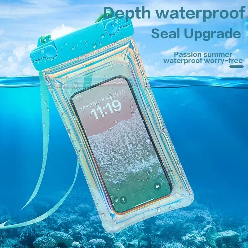 Waterproof Phone Case