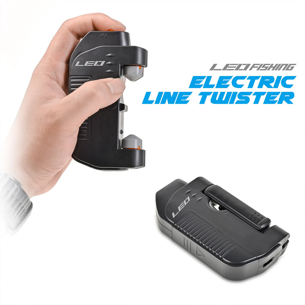 Electric Fishing Knotter Assistant