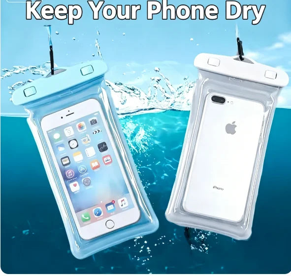 Universal Waterproof Phone Pouch