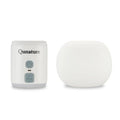 4.5KPa Mini Air Pump with 1600mAh Battery & Camping Light